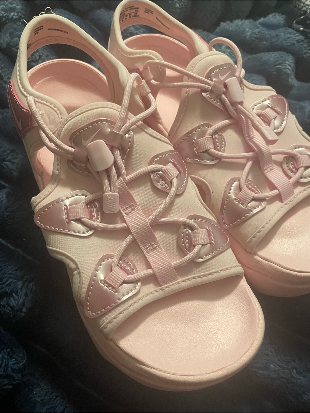 Nike airmax sandals 7